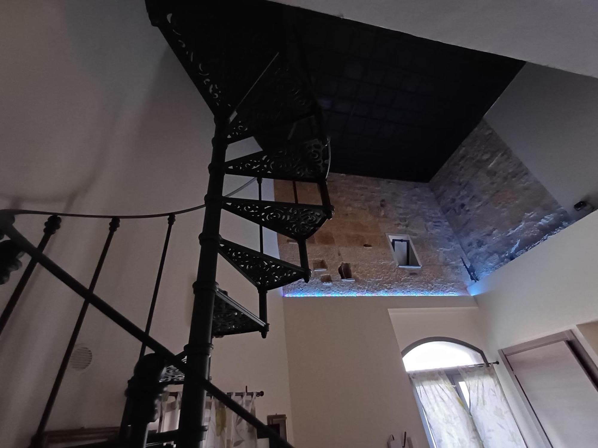 Casa Del Palazzo Del Marchese Daire Tarquinia Dış mekan fotoğraf